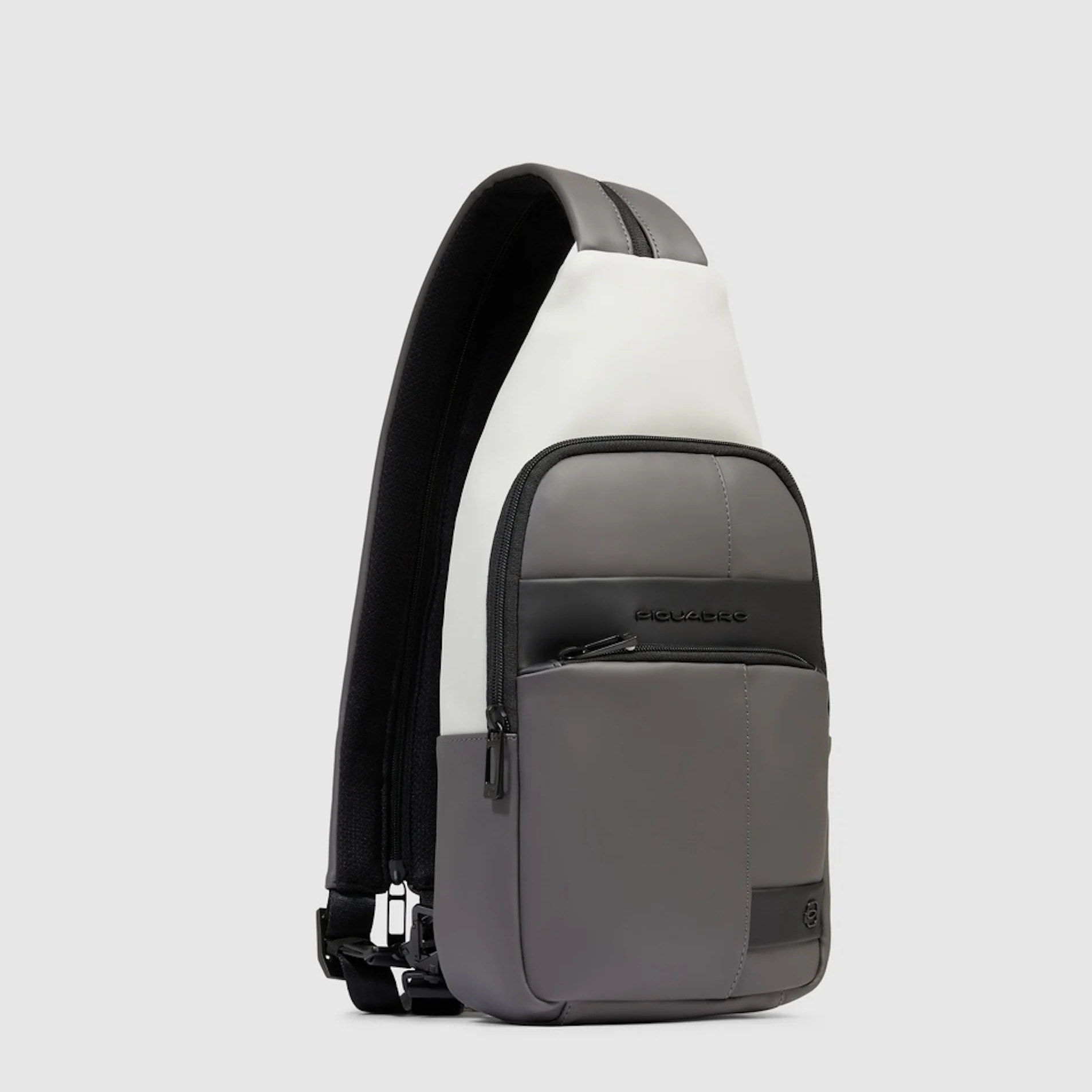 Piquadro Monospalla resistente all'acqua per iPad®mini portabile a zaino e schermato con protezione RFID