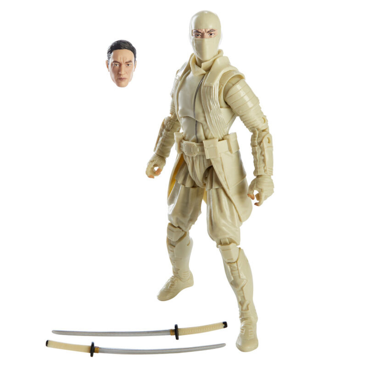 G.i. Joe Classified Series - Snake Eyes: G.i. Joe Origins Storm Shadow 17 Figura 15cm Hasbro