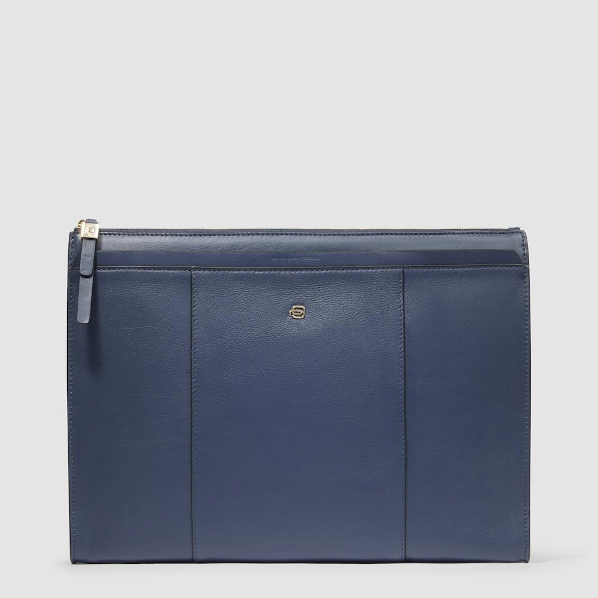 Piquadro Pochette in pelle porta iPad®