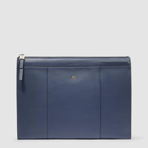 Piquadro Pochette in pelle porta iPad®