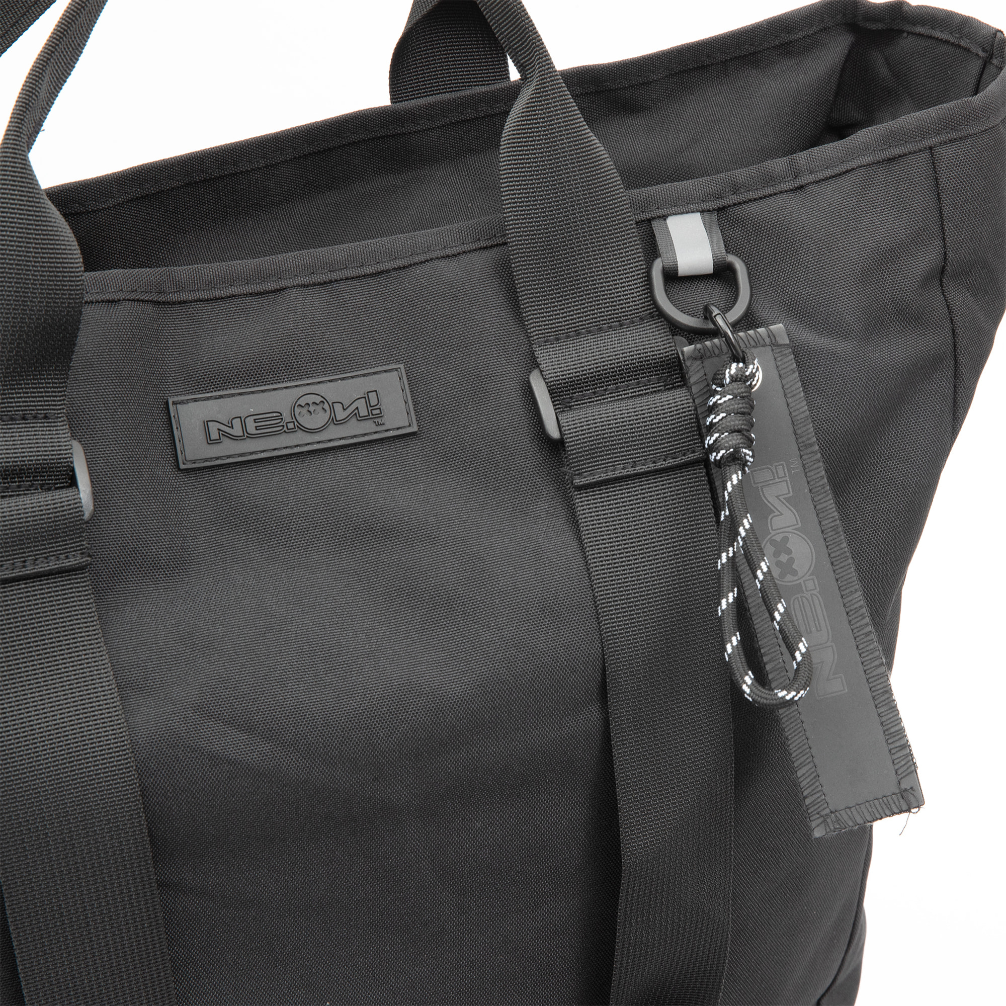 SHOPPING BAG ECO LARGE BLACK