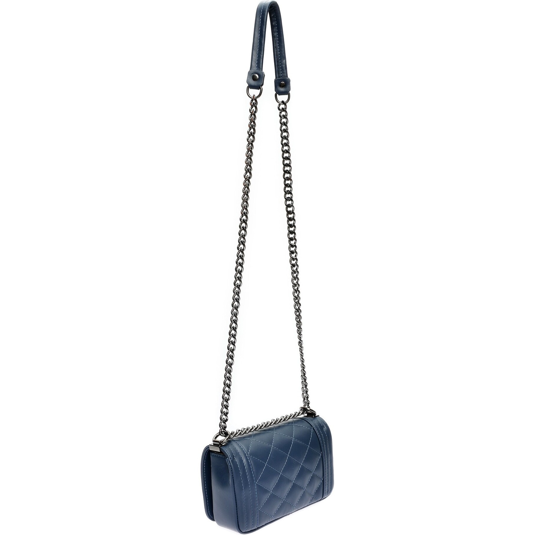 Borsa a tracolla Isabella Rhea Blu