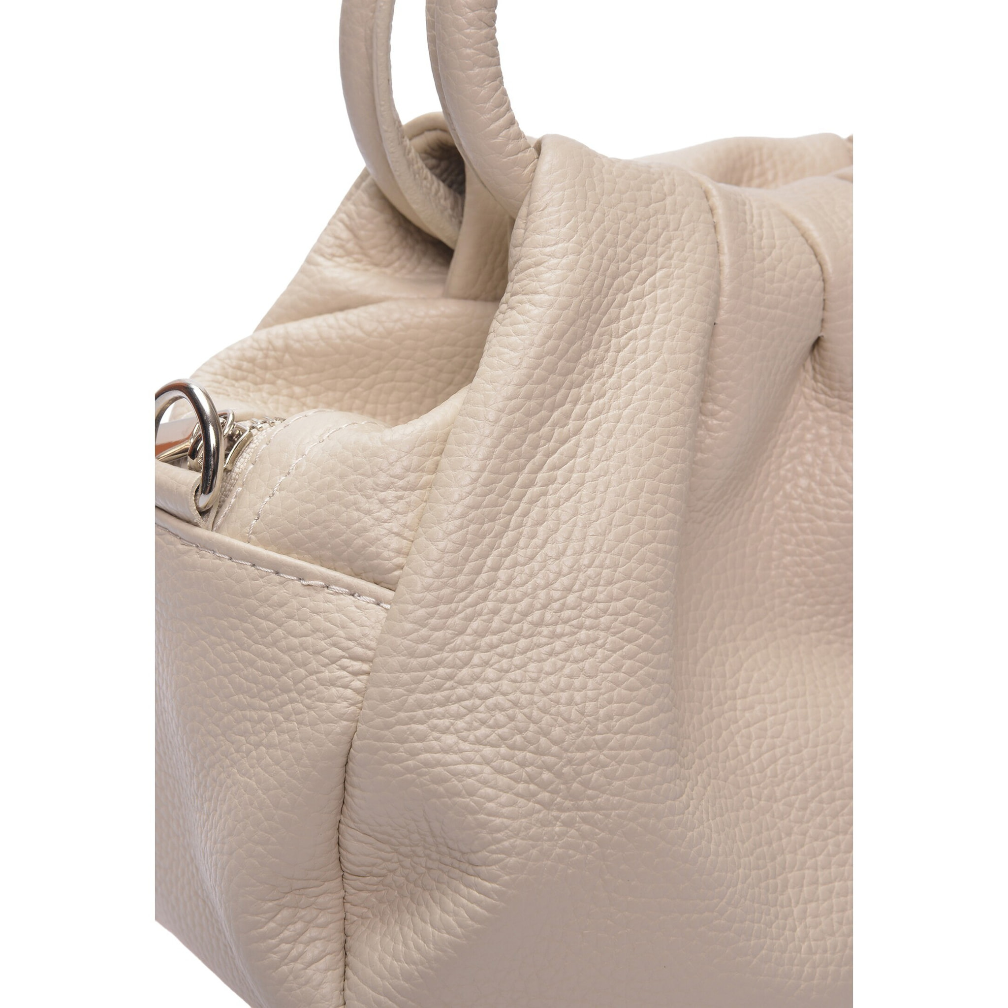 Borsa a mano Anna Luchini Beige