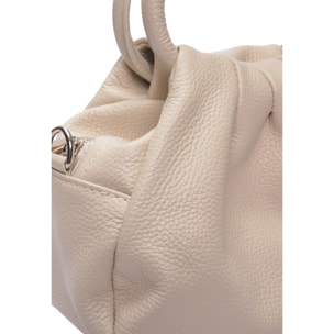 Borsa a mano Anna Luchini Beige