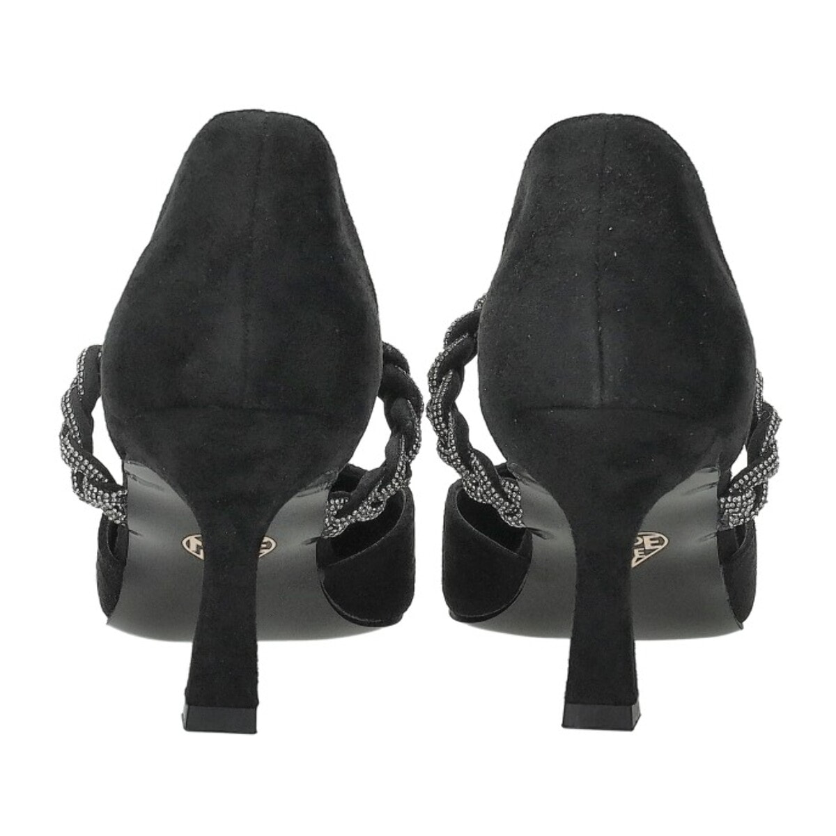 Décolleté Donna Tata Italia Nero