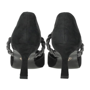 Décolleté Donna Tata Italia Nero