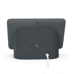 Assistant vocal GOOGLE Nest Hub 2 Charbon