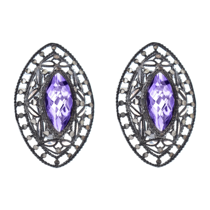 Pendientes Lotus Mujer LP-1043-4-2