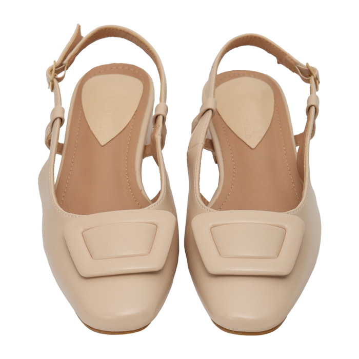 Ballerine - tacco 3,5 cm