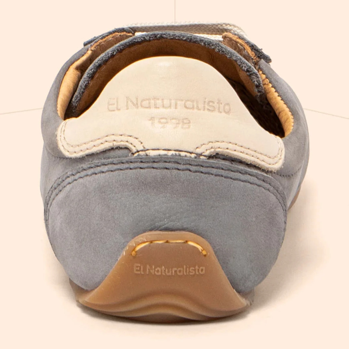 Zapatos N5935 NOBUCK DENIM/ONDINA color Denim