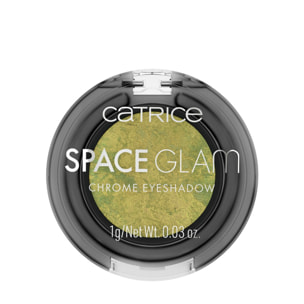 Space Glam Chrome Eyeshadow - Fard à Paupières Effet Duochrome Hautement pigmenté