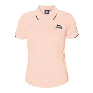 Polo Uomo LONSDALE Manica Corta Cotone