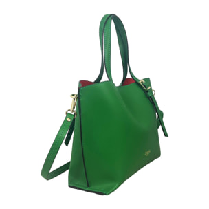 Borsa a mano Cheval Firenze Marte Verde