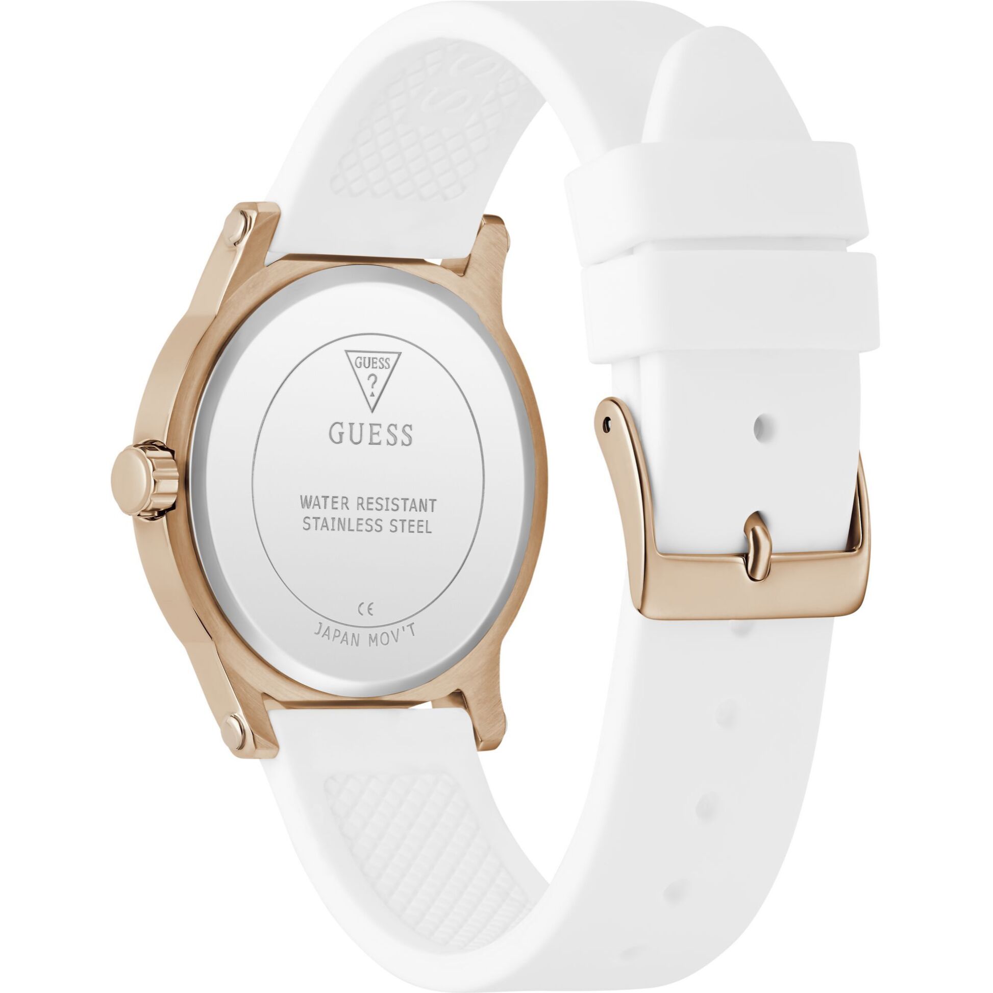 Guess Orologio Analogico Al Quarzo Annette