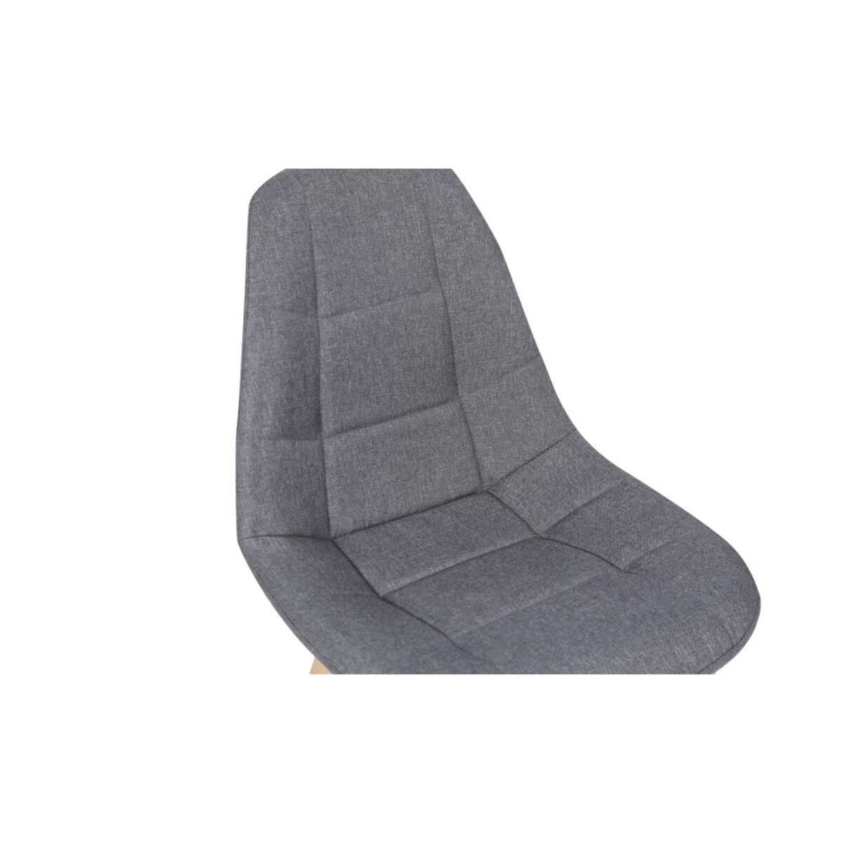 Chaises Gabriella - Gris anthracite