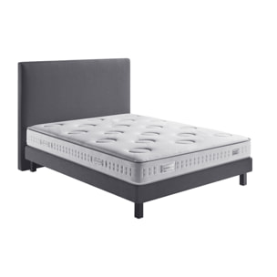 Matelas Sleep Mode ferme, ressorts ensachés, , H25
