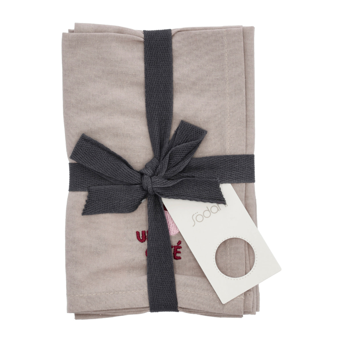 Serviettes en tissu Bistro