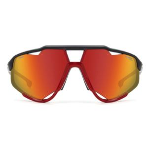 Gafas de Sol Carrera Ducati CARDUC 055/S BLX de Nylon Hombre 76 mm