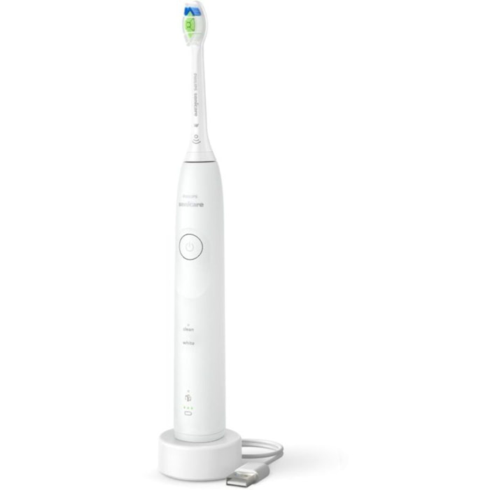 Brosse à dents électrique PHILIPS HX7110/01 Serie 5500 Blanc