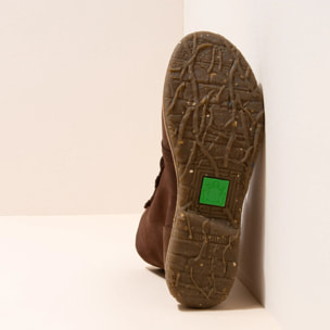 Botines N5470 PLEASANT BROWN/ ANGKOR color Brown