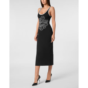 PHILIPP PLEIN Long Dress