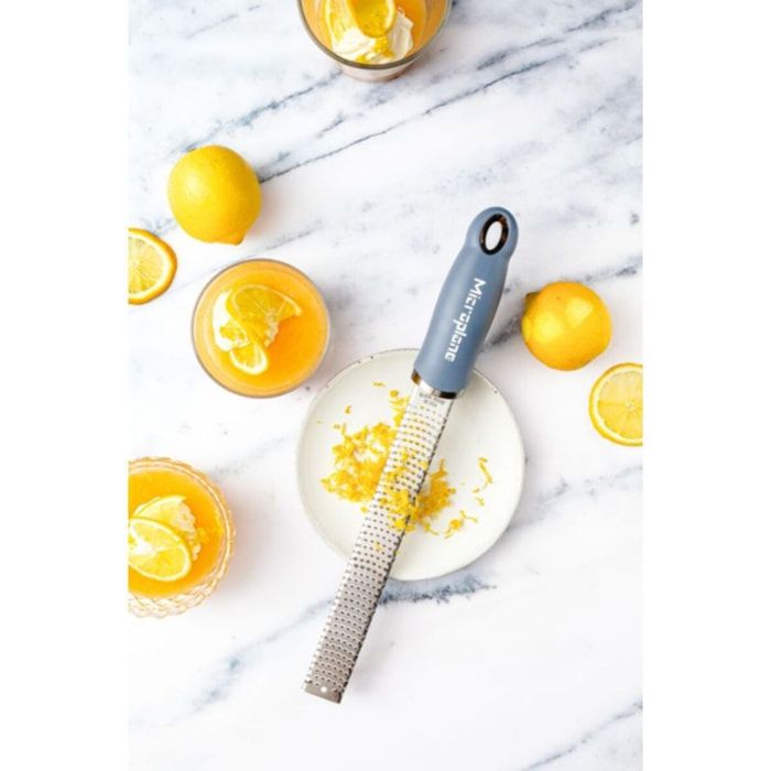 Zesteur MICROPLANE Premium Bleu Denim