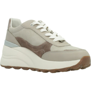 Sneakers de  Mujer de la marca GEOX  modelo D65WAB 02285 BEIS