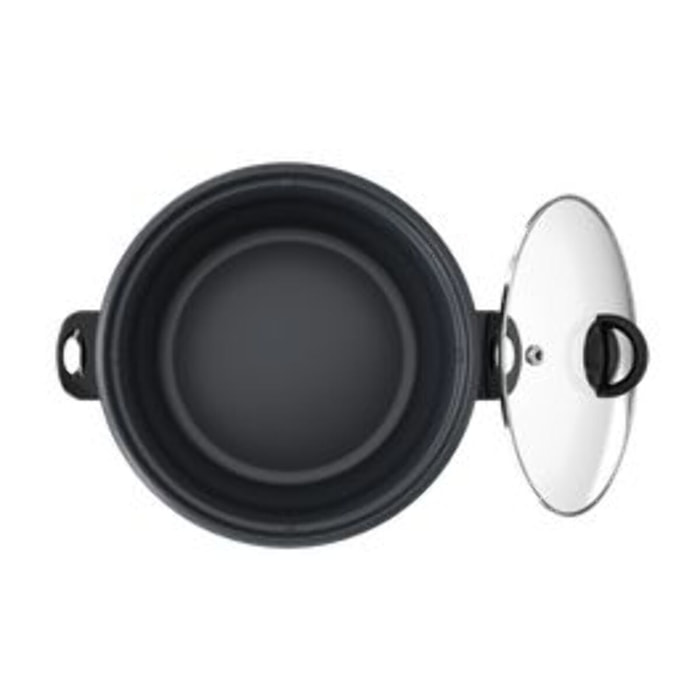Cuiseur a riz 2.8L avec passoire