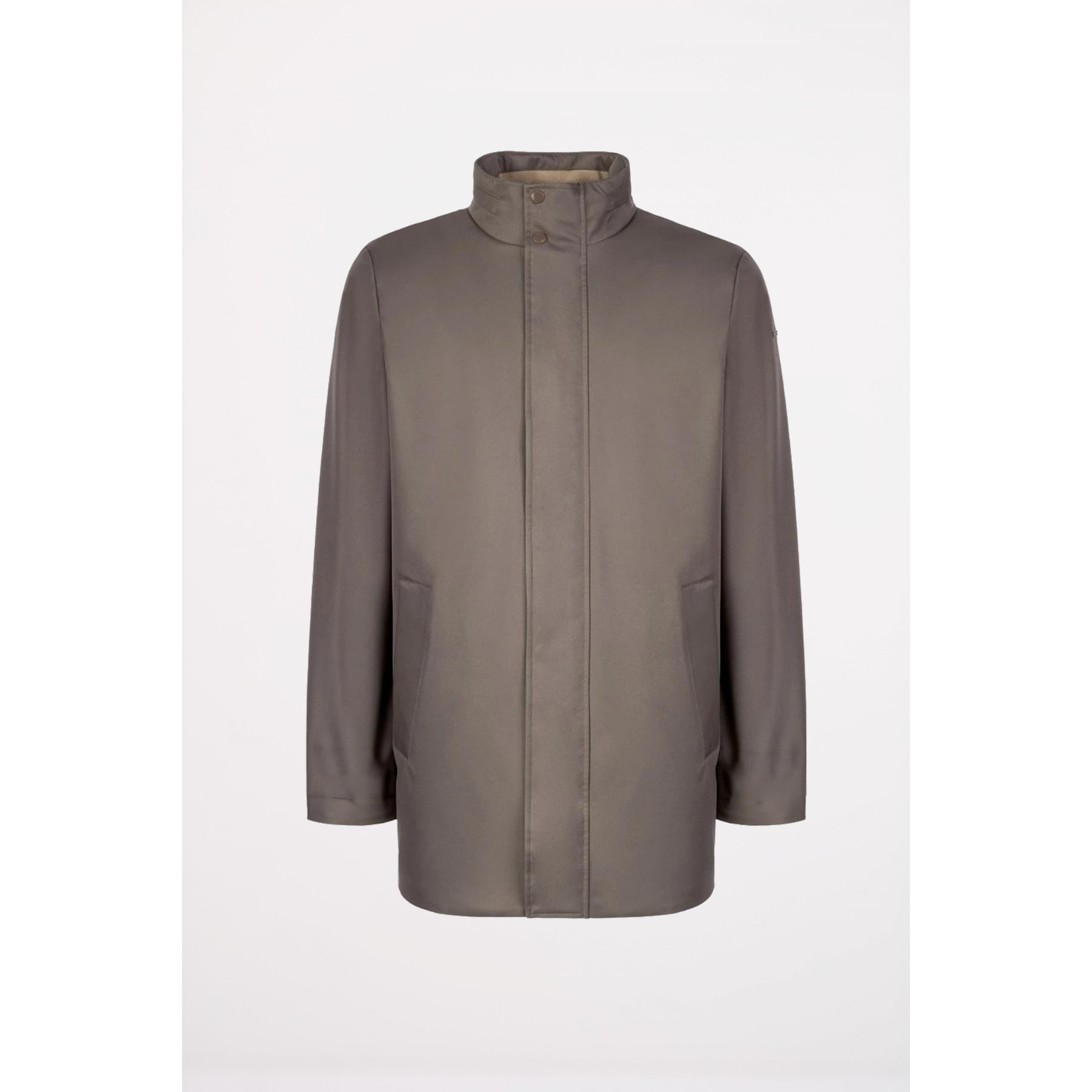 Chaquetas Hombre de la marca GEOX  modelo M VINCIT GRIS