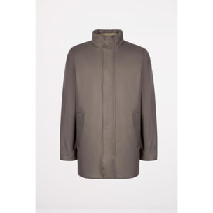 Chaquetas Hombre de la marca GEOX  modelo M VINCIT GRIS
