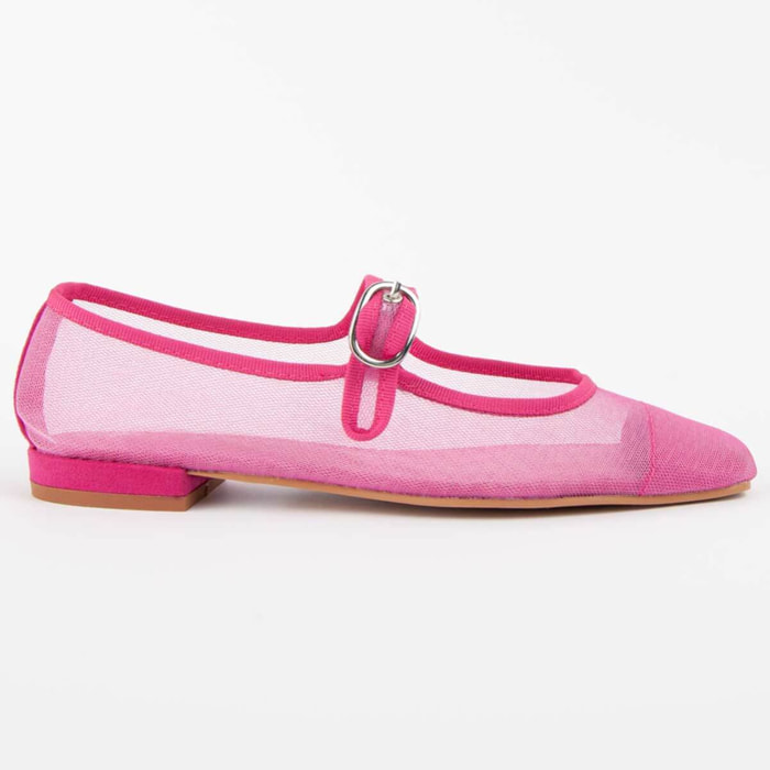 Bailarina - Rosa