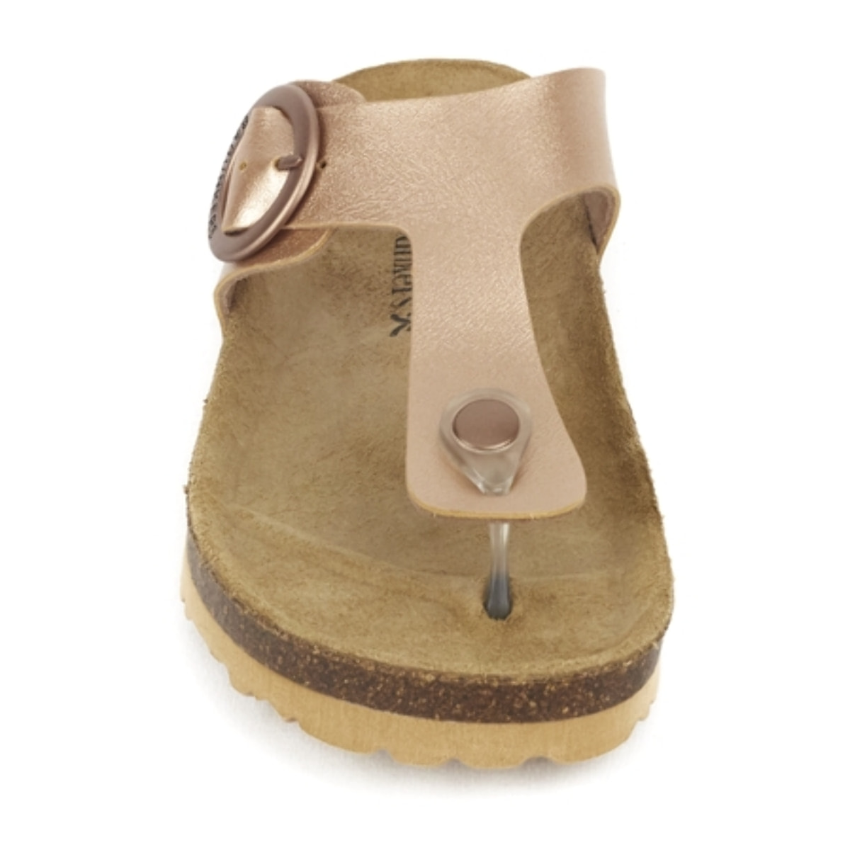 SANDALIA GRANADA BABUNKERS ROSA