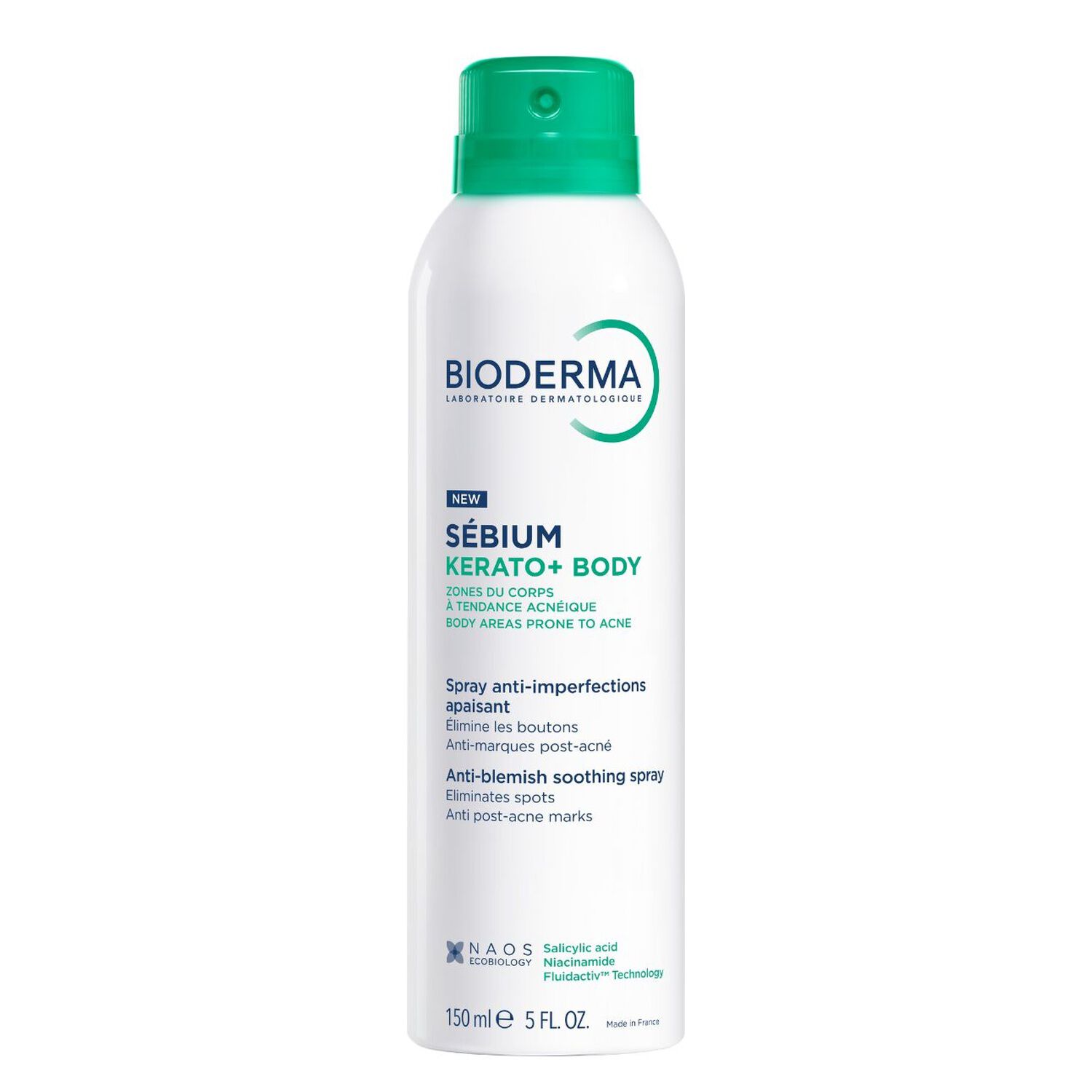 Sébium - Body Spray Anti-Imperfections Apaisant 150 ml