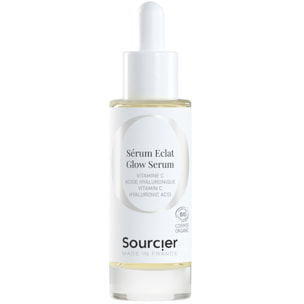 Sérum Eclat - Vitamine C Acide Hyaluronique 30 ml