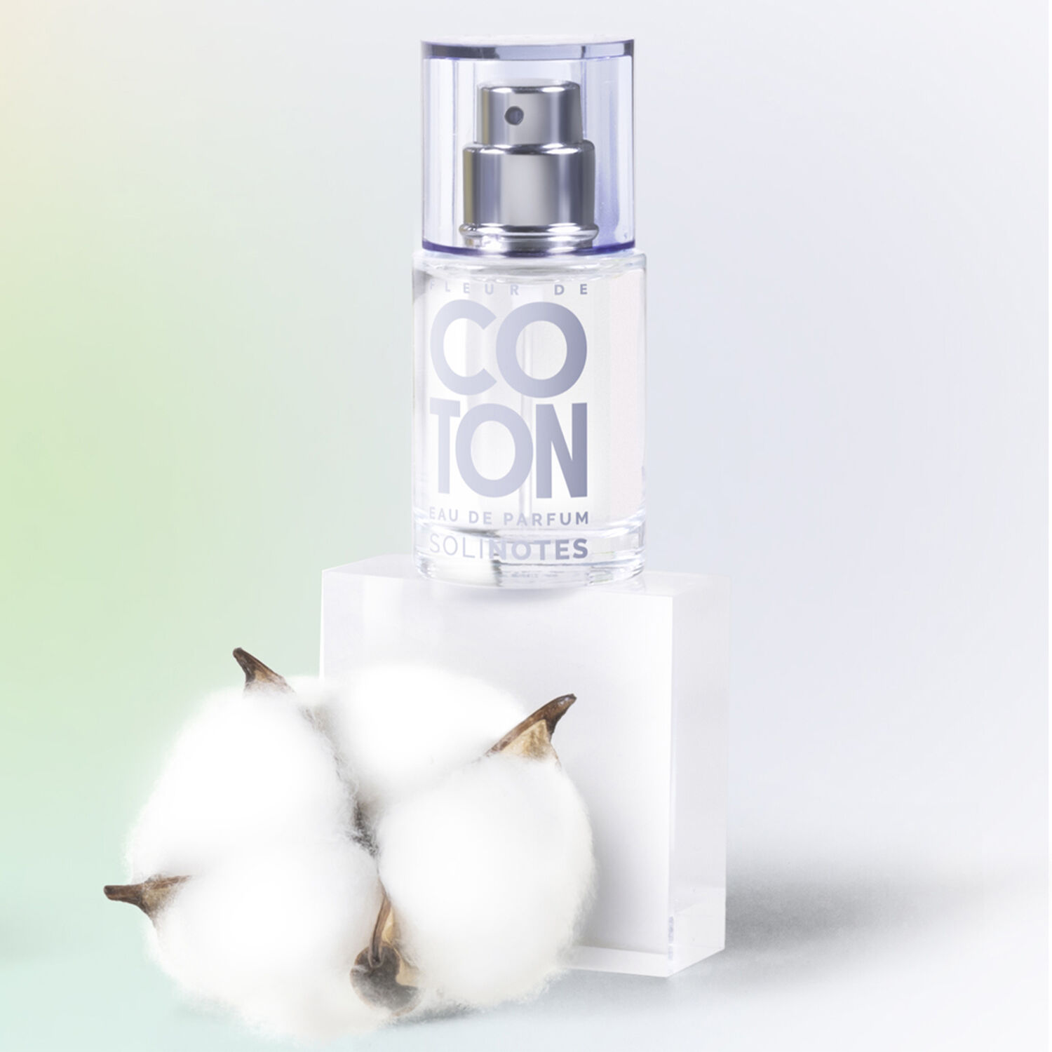 Coton - Eau de parfum