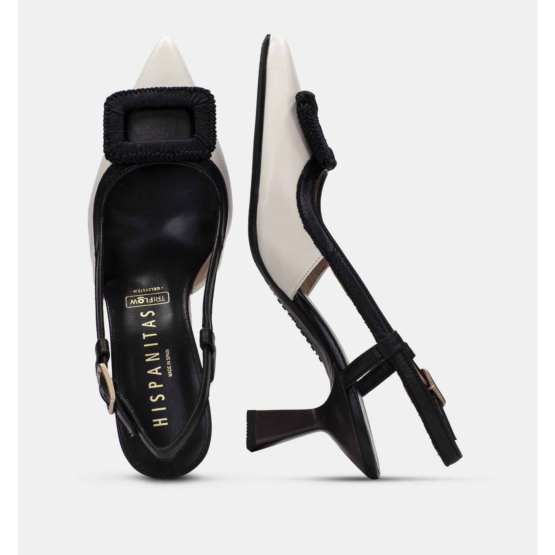 Destalonado Nova Negro crema 6 cm