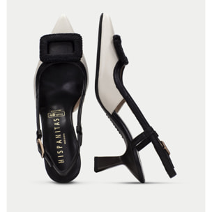 Destalonado Nova Negro crema 6 cm