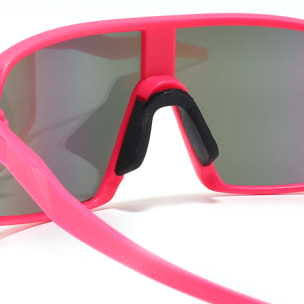Gafas de Sol Fluor 8230-C11 de Tr90 Unisex 54 mm