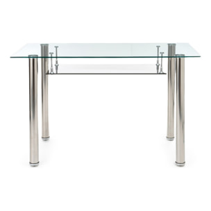 Tomasucci bureau TENSE Transparent