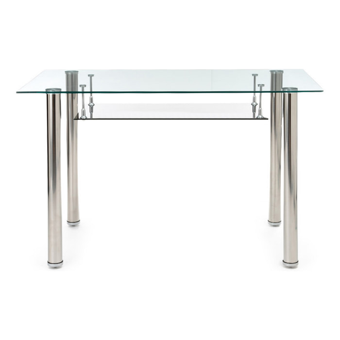 Tomasucci bureau TENSE Transparent