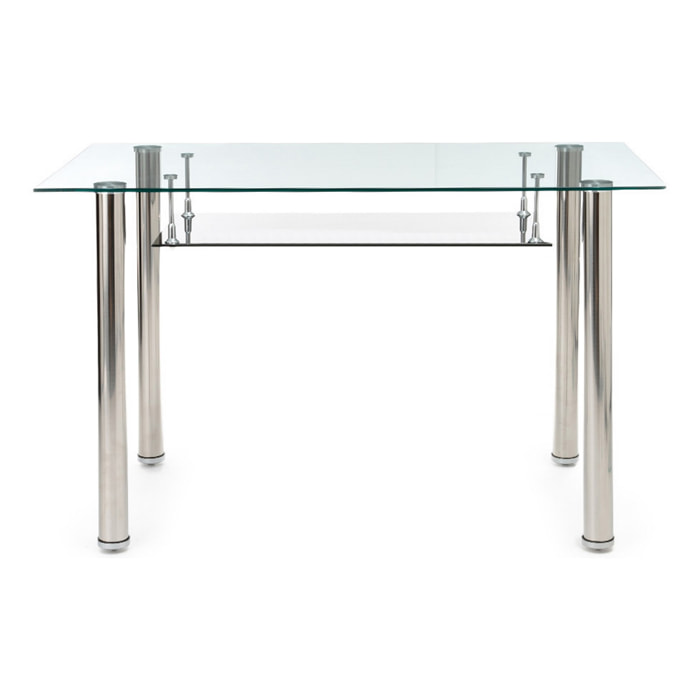 Tomasucci bureau TENSE Transparent