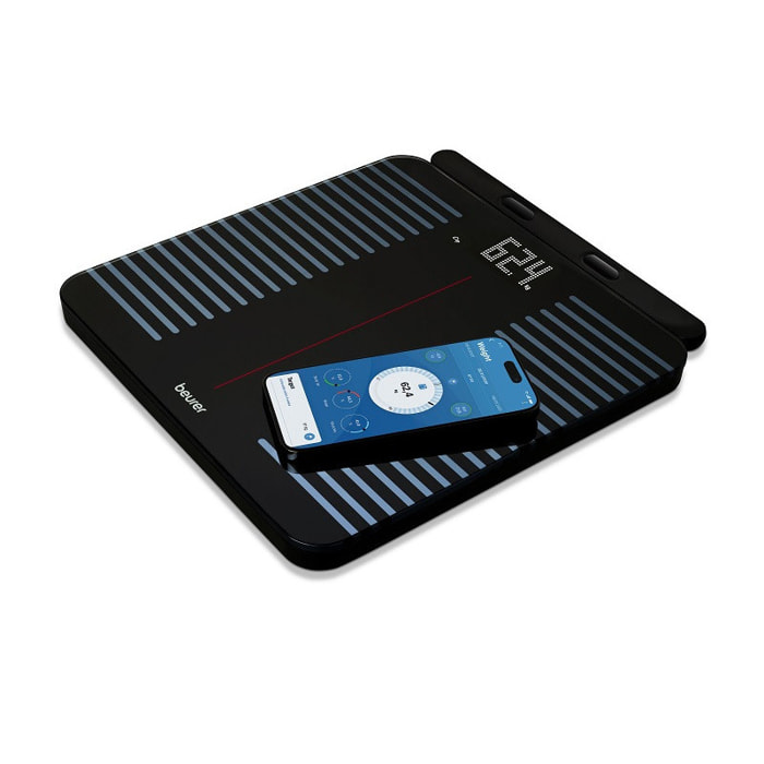 BF 990 WiFi - Impédancemètre connecté
