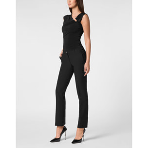 PHILIPP PLEIN Pantalones SKULL