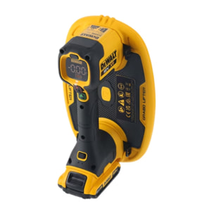 Ventouse Grabo XR 18V - DEWALT - sans batterie, ni chargeur - DCE590N-XJ