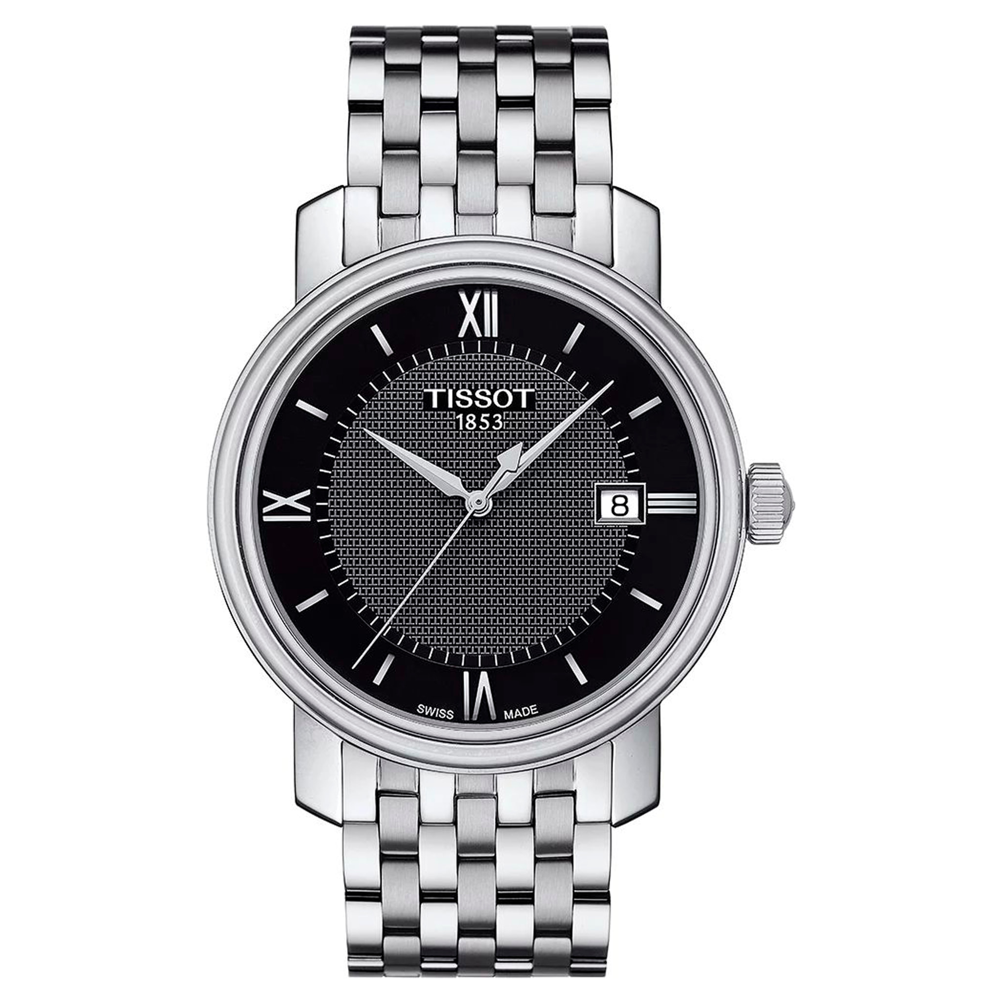 Reloj Tissot T097.410.11.058.00 Mujer Analogico Cuarzo con Correa de Acero inoxidable