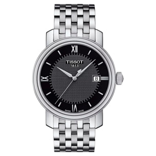 Reloj Tissot T097.410.11.058.00 Mujer Analogico Cuarzo con Correa de Acero inoxidable