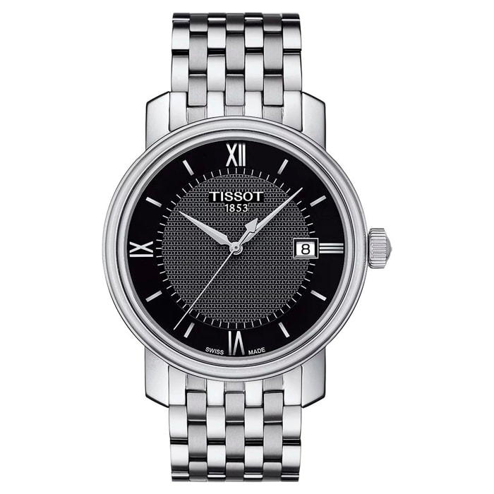Reloj Tissot T097.410.11.058.00 Mujer Analogico Cuarzo con Correa de Acero inoxidable