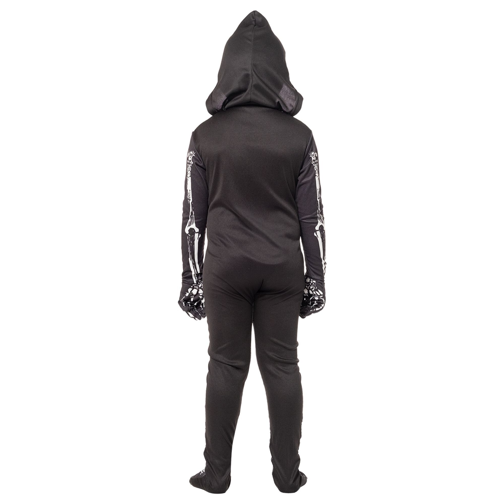 DISFRAZ ESQUELETO TRAVIESO INF