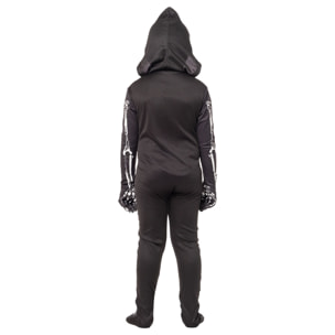 DISFRAZ ESQUELETO TRAVIESO INF