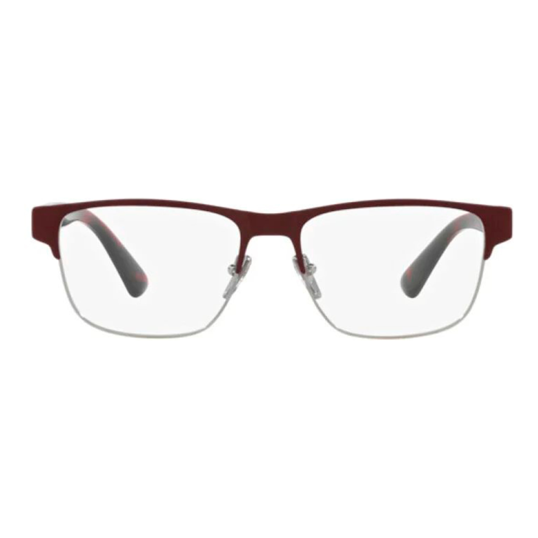 Montura de gafas Prada Hombre PR57ZV-12G1O1